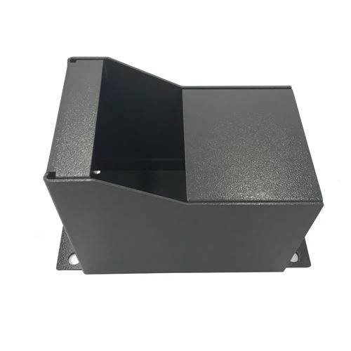Metal Box for Access Sensor Control System