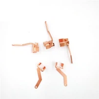 Contactor de coure d'estampació progressiva