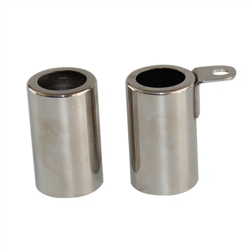 Carcassa de vàlvules de solenoide de peces automàtiques
